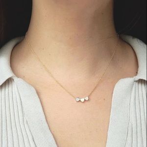 Hearts Necklace